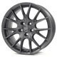 MSW 25 MATT TITANIUM TECH 5x120 ET-29 Ширина-8.0 Диаметр-17 Центр-72.6
