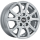 MSW 48 Van (Max Load 1350 kg)  Silver 6x125 ET-68 Ширина-6.5 Диаметр-16 Центр-74.1