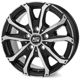 MSW 48 VAN (Max Load: 1300 kg) Gloss Black Full Polished 5x130 ET-68 Ширина-7.0 Диаметр-17 Центр-78.1