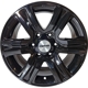 Nano 3S5958 (Max Load 955 kg) Glossy Black 6x139.7 ET-30 Ширина-7.5 Диаметр-17 Центр-110.0