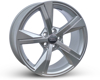 Original Audi A1 DEMO 82A-601-025-G  5x100 ET-46 Ширина-7.5 Диаметр-17 Центр-57.1