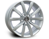 ORIGINAL VW 5G0601025BE (1 small defect)  5x112 ET-49 Ширина-7.0 Диаметр-17 Центр-57.1