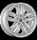 OXXO BRAVE (OX16) Silver 5x112 ET-30 Ширина-8.0 Диаметр-18 Центр-66.6