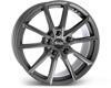 OXXO Centurio Dark Advanti Racing (ADV15) Matt Gunmetal 5x108 ET-45 Ширина-8.5 Диаметр-19 Центр-67.1