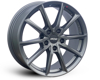 OXXO CENTURIO (Max Load 735 kg) Dark Gun Metal 5x120 ET-30 Ширина-8.0 Диаметр-18 Центр-72.6