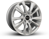 OXXO DEPAN (KH14) Silver 5x114.3 ET-40 Ширина-7.0 Диаметр-16 Центр-67.1