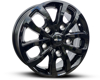 OXXO Hyperion (Max Load: 1200 kg)  Black 5x160 ET-60 Ширина-6.5 Диаметр-16 Центр-65.1