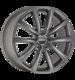OXXO LIBERTY (OX17) Dark Gunmetal 5x112 ET-46 Ширина-7.5 Диаметр-17 Центр-57.1