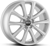 OXXO LIBERTY (OX17) Silver 5x112 ET-40 Ширина-7.0 Диаметр-17 Центр-57.1