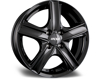 OXXO NOVEL BLACK (OX19) (Max Load: 560 KG) Black 4x100 ET-40 Ширина-5.5 Диаметр-14 Центр-63.4