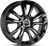 OXXO OBERON 5 BLACK (OX08) BLACK 5x105 ET-44 Ширина-7.5 Диаметр-17 Центр-56.6