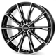OXXO PREDATOR Black Polished 5x108 ET-40 Ширина-8.5 Диаметр-20 Центр-67.1