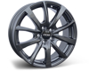 OXXO Vidorra Dark (OX18) (Max Load: 715 kg) Gunmetal 5x108 ET-40 Ширина-6.5 Диаметр-16 Центр-67.1