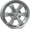 PONY15SM07 WSP HYPER SILVER 3x112 ET-30 Ширина-5.0 Диаметр-15 Центр-57.1