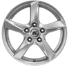 RC Design RC30 SILVER 4x108 ET-20 Ширина-6.5 Диаметр-16 Центр-65.1