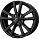 REDS K2 HD (MAX LOAD: 700 kg) MATT BLACK 5x114.3 ET-45 Ширина-8.0 Диаметр-18 Центр-72.2