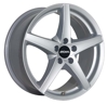 Ronal R41 Silver 5x108 ET-42 Ширина-8.0 Диаметр-18 Центр-76.0