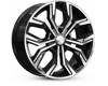 Skad Amiata Black Polished 5x100 ET-45 Ширина-7.0 Диаметр-17 Центр-67.1