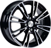 SKAD Panthera Black polished 4x100 ET-40 Ширина-6.0 Диаметр-15 Центр-60.1