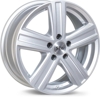 STW Cargo (Max load 1250kg) Silver 5x120 ET-50 Ширина-8.0 Диаметр-18 Центр-65.1
