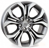 TEBE6BM74 WSP Italy ANTHRACITE POLISHED 5x120 ET-48 Ширина-9.5 Диаметр-19 Центр-72.6