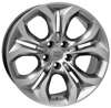 TEBE6BM74 WSP Italy HYPER SILVER 5x120 ET-48 Ширина-9.5 Диаметр-19 Центр-72.6