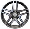 TEXAS7ME59 WSP Italy DEMO ANTHRACITE POLISHED 5x112 ET-30 Ширина-9.5 Диаметр-20 Центр-66.6