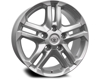 Toyota OEM 4261160680, 4261160A10 Repainted (holes for Flat Seat bolts) Silver 5x150 ET-60 Ширина-8.5 Диаметр-20 Центр-110.1