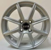 VIPER MIAMI K101 Silver 4x100 ET-38 Ширина-5.5 Диаметр-14 Центр-67.1