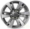 W-1765 VENERE WSP Italy ANTHRACITE POLISHED 6x139.7 ET-20 Ширина-10.0 Диаметр-22 Центр-106.1
