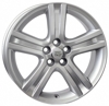 W-1767 LIVORNO WSP Italy SILVER 5x100 ET-39 Ширина-7.0 Диаметр-17 Центр-54.1