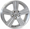 W-2703 Orion WSP Italy Silver polished 5x100 ET-48 Ширина-6.5 Диаметр-16 Центр-56.1