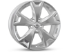 W2705 ATENA WSP Italy SILVER 5x100 ET-55 Ширина-7.0 Диаметр-17 Центр-56.1