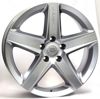 W3801 PONZA WSP Italy SILVER 5x127 ET-40 Ширина-8.0 Диаметр-20 Центр-71.6