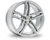 Wheelworld WH11 Arktic Sillver Painted 5x112 ET-37 Ширина-9.0 Диаметр-20 Центр-66.6