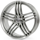Wheelworld WH11/AS/ET35 Silver 5x112 ET-35 Ширина-8.0 Диаметр-18 Центр-66.6