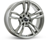 WHEELWORLD WH29 Daytona Grey 5x112 ET-30 Ширина-8.0 Диаметр-18 Центр-66.6