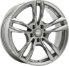 WHEELWORLD WH29 Daytona Grey painted 5x112 ET-35 Ширина-7.5 Диаметр-17 Центр-66.7