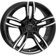 Wheelworld WH29 (Max Load: 780 kg) Black Polished 5x120 ET-35 Ширина-8.5 Диаметр-18 Центр-72.6