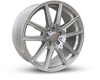 Wheelworld WH30 Race Silver 5x112 ET-45 Ширина-8.0 Диаметр-18 Центр-66.6