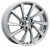 Wheelworld WH32/RS Race Silver Painted 5x112 ET-57 Ширина-6.5 Диаметр-16 Центр-63.4