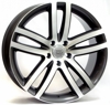 WZ551 WSP Italy ANTHRACITE POLISHED 5x130 ET-55 Ширина-10.0 Диаметр-22 Центр-71.6