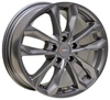 Xtreme SX5 (Max load 765 kg) Flat Seats  Dark Anthracite Gloss 5x114.3 ET-40 Ширина-8.0 Диаметр-18 Центр-67.1