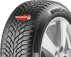 Шины Continental Continental Winter Contact TS-870 2024 Made in Czech Republic (205/55R16) 91T