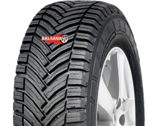Шины Michelin Michelin Crossclimate Camping (Rim Fringe Protection) 2024 Made in France (225/65R16) 112R