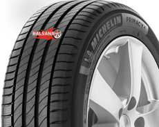Шины Michelin Michelin Primacy 4+ (Rim Fringe Protection) 2024 Made in Italy (215/55R16) 93V