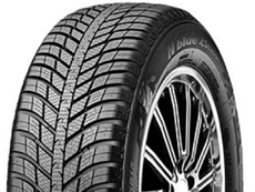 Шины Nexen Nexen NBlue 4 Season (Rim Fringe Protection) 2020 (225/40R18) 92V