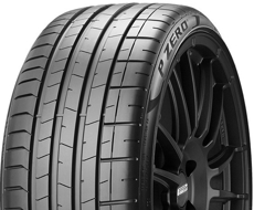 Шины Pirelli Pirelli PZero PZ4 Sports* (Rim Fringe Protection) 2023 Made in Romania (275/40R20) 106W