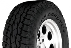 Шины Toyo Toyo Open Country A/T PLUS M+S (Rim Fringe Protection) 2021 Made in Japan (265/60R18) 110T