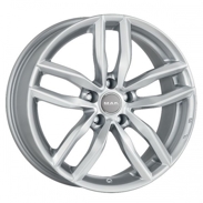 Диски MAK Sarthe W Silver 5x112 ET-30 Ширина-7.5 Диаметр-17 Центр-66.45